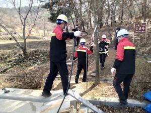 당진시, 봄철 산불 방지 총력…특별대책 추진