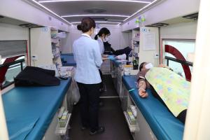 당진시, 코로나19 극복 생명 나눔‘사랑의 헌혈’참여