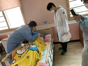 당진시, 코로나19 고위험군 대상 4차 접종 시행