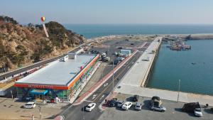 당진 장고항, 수산물유통센터 새 단장