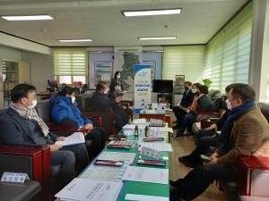 당진 송악읍 지역사회보장협의체, 복지사각지대 해소에 총력