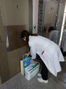 당진시보건소, 코로나19에도 건강지킴이 역할‘톡톡’