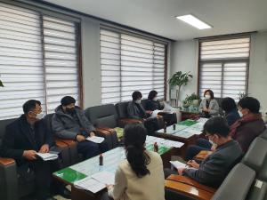 당진시 신평면 지역사회보장협의체, 복지해결방안 모색