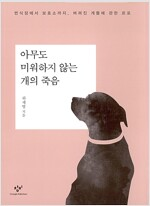 아무도 미워하지 않는 개의 죽음/청소년 서평(호서중 정소현)