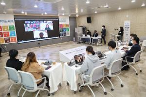 당진시 지속가능발전 청년생활실험실, 대단원의 막 내려