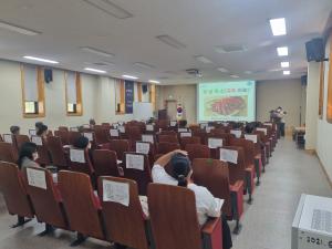 당진시, 상반기 신규농업인 기초영농기술교육 수강생 모집