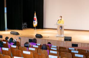 당진시, 홈케어서비스‘애니맘’발대식 개최