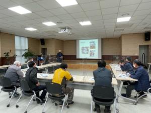 당진시‘작목별 맞춤형 안전관리실천 시범사업’실시