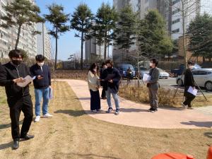 당진시, 공공건축물 설계공모 현장설명회 개최