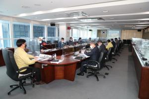 당진시,‘LNG생산기지 지역건설협의체 회의’개최