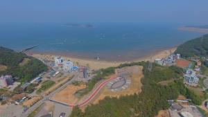 ‘바다보며 힐링’당진시 공공야영장 개장