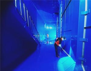 당진시 안전한 수돗물 공급 만전