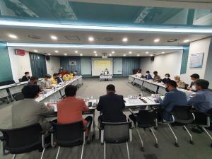 당진시, 농촌 정주여건 개선 위한‘농촌협약위원회’개최