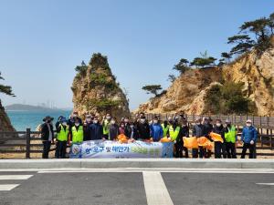 당진시, 민관 합심 바닷가 정화활동…환경에‘진심’