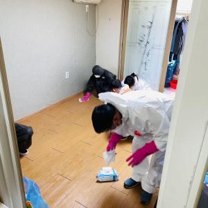 당진시 송산면, 봉사활동에 민·관 맞손