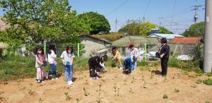 당진 합덕수리민속박물관, 농사 체험교육 실시