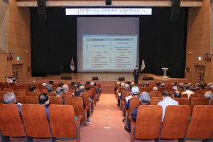 당진시, 찾아가는 고령운전자 교통안전교육 실시