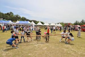 2022 기지시줄다리기 민속축제 성료