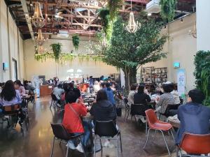 당진시, 코로나19 대응 인력 직원 힐링프로그램 운영