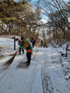 당진시, 행안부 대설․한파 대책추진‘우수’기관 선정