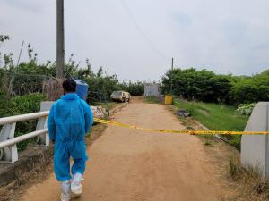 올들어 당진서 첫 과수화상병 발생...사과 과수원 4곳