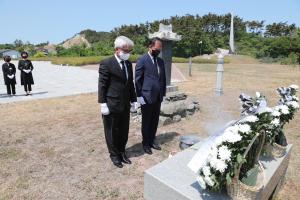 당진시, 소난지도 의병항쟁 추모행사 개최