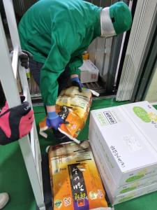 당진시, 관내 어린이집 130개소 친환경 쌀 지원‘눈길’