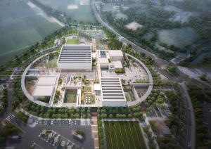 당진종합체육관‧반다비국민체육센터, 설계 당선작 선정