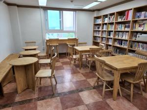 청소년들의 의견을 반영한 합덕청소년문화의집 리모델링 및 기관 개선 이루어져