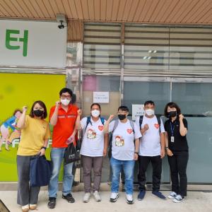 당진시보건소, 정신질환자 사회복귀 지원