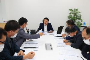 당진시, 실무 중심 민선 8기 준비‘착착’