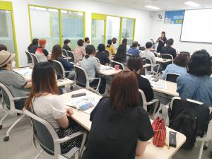 당진시 행복교육지구, 2022「마을교사 성장과정」운영