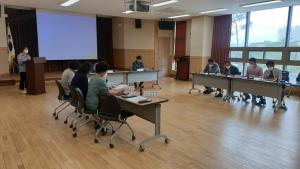 당진 우강면 지사협, 2022년 상반기 정기회의 개최