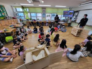 당진 기지시줄다리기, 미래 줄다리기 꿈나무 육성에 나서