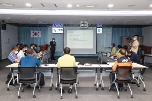 당진시, 화학사고 대응 위한 실질적 계획 수립에 나서