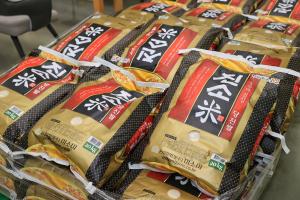 ‘명품 당진쌀’싱가포르 올들어 3번째 수출길 올라