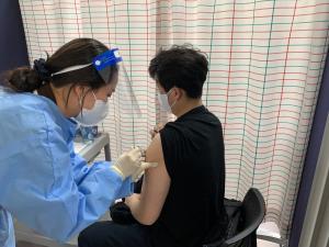 당진시, 코로나19 4차 접종 확대 시행