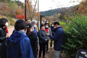 당진시, 제2기‘시민정원사 양성과정’교육생 모집
