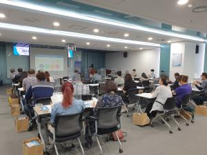 당진시,‘고용안정 선제대응 패키지 지원사업’설명회 개최