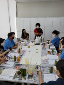 당진시, 코로나19 대응 인력 마음 치유에 나서