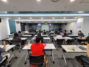 당진시, 아동학대 예방교육 강사양성과정 개강식 개최