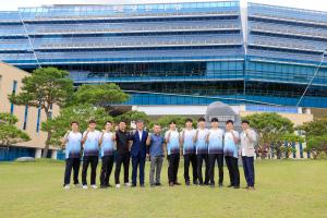 당진시, 2022 전국종별 배드민턴선수권대회 개최