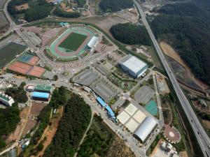 당진시, 충청남도 장애인 체육대회 안전 점검