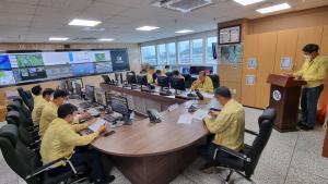 당진시, 제11호 태풍‘힌남노’대응체계마련…만전