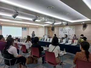 당진시, 시민 그림책 출간 기념회 개최