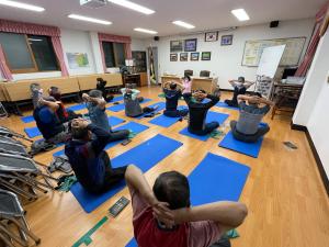 당진시, 근골격계 질환 예방 교육으로 안전한 농작업 지원