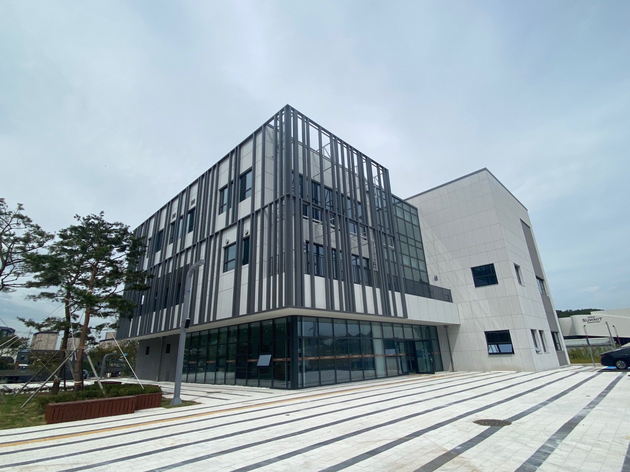 당진3동 행정복지센터 신청사 이전