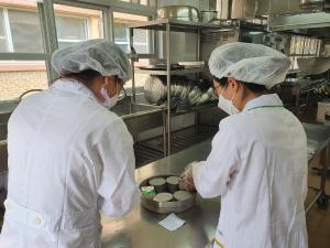 당진시, 가을 신학기 맞이 학교급식 합동점검