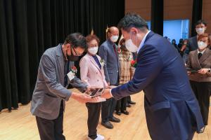 당진시, 제26회 노인의 날 기념식 개최