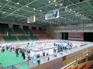 당진시 2022 일자리 박람회 성료